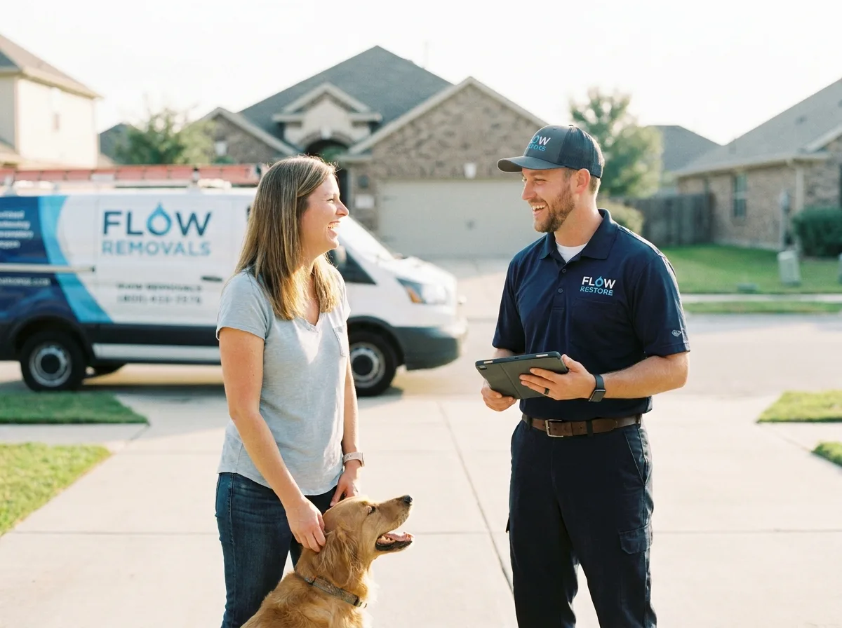Water Removal Mount Sterling, MO FAQs