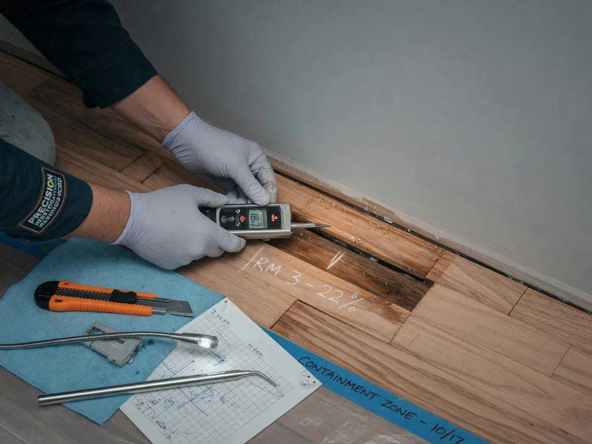 Why choose Water Removal in Mount Sterling, MO
